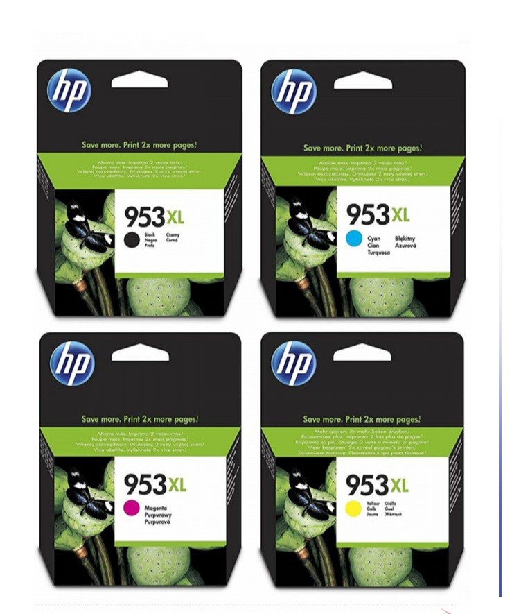 Cartouche hp 953XL