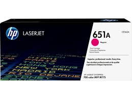 Cartouche Hp 651A Rouge Authentique