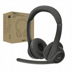 Logitech Zone 305 Teams Micro casque arceau, stéréo, sans fil Bluetooth
