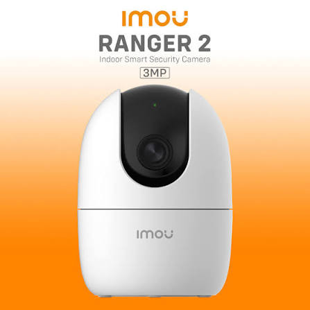 CAMÉRA IMOU IPC-K2EP-3HIW – 3MP 2K RANGER 2 Wi-Fi