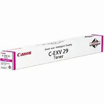 CARTOUCHE CANON CEXV 29 ROUGE AUTHENTIQUE