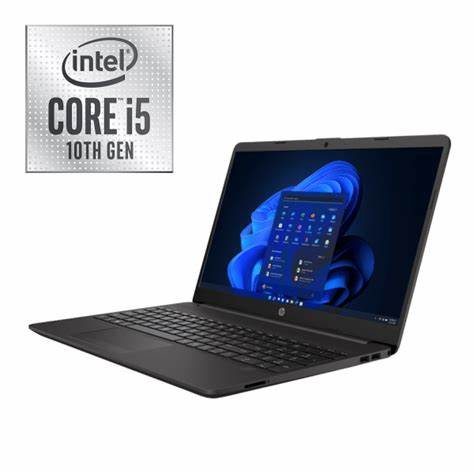 Ordinateur HP 250 G8 -15,6″ , i5, 8Go ram, 512Go SSD