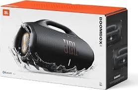 BAFLE JBL BOOMBOX4 PORTABLE BLUETOOTH SPEAKER
