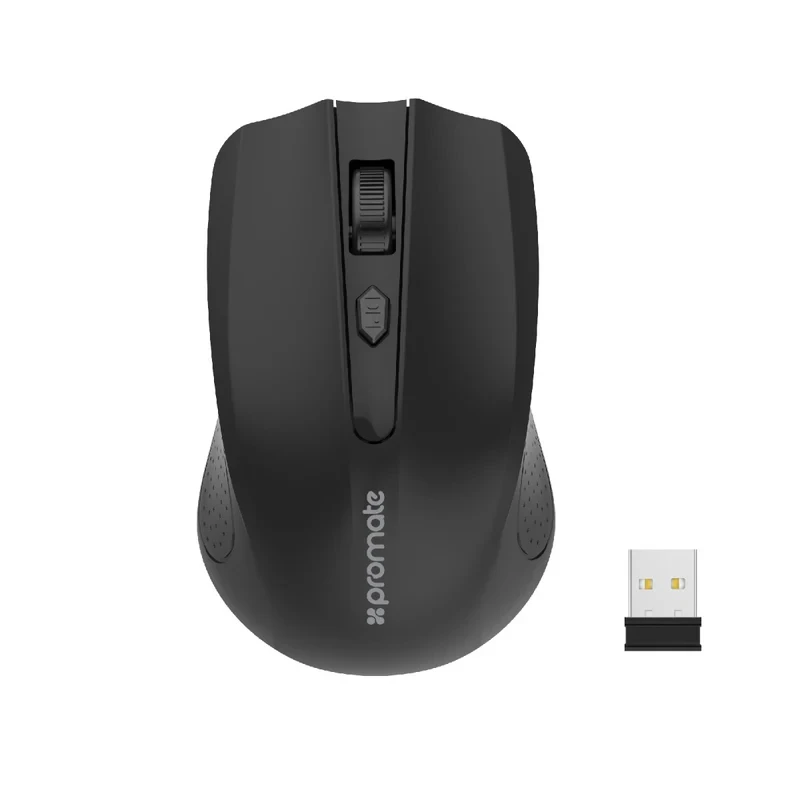 SOURIS CLIX 8 NOIR