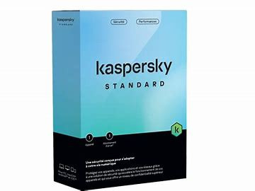 ANTIVIRUS KASPERSKY STANDARD 2023 WCA 2PC