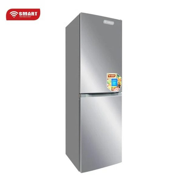REFRIGERATEUR SMART TECHNOLOCY COMBINE 3TIROIRS SILVER STCB308