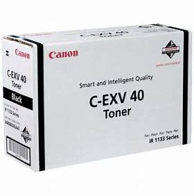 CANON CEXV 40 AURHENTIQUE