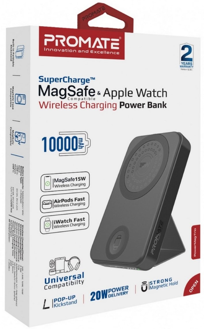 POWERBANK POWERMAG-TRIO