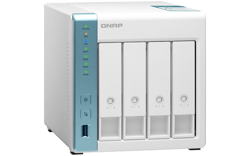 QNAP TS-431K SERVEUR NAS 4 BAIES (SANS DISQUE DUR)
