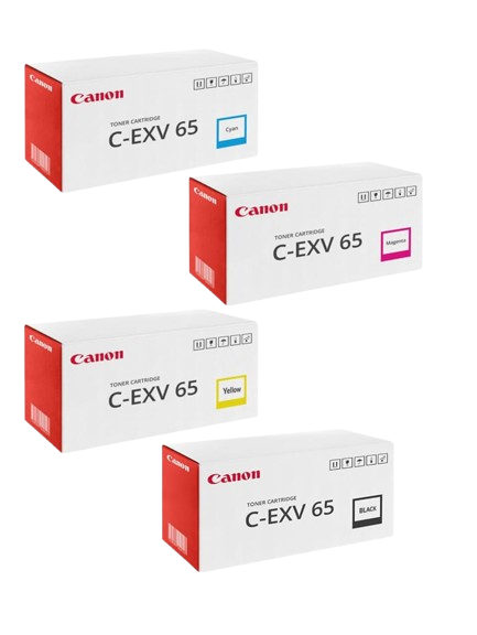 CANON CEXV 65 AUTHENTIQUE