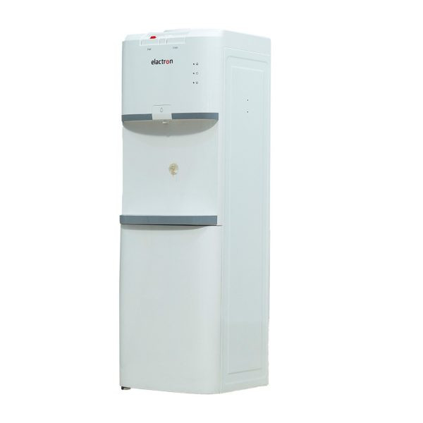 FONTAINE ELACTRON AVEC FRIGO BLANC FN-566E