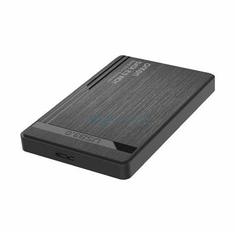 Boîtier de disque dur SATA vers USB3.