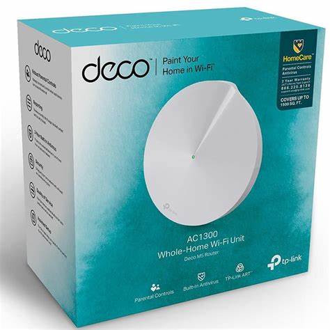 Routeur sans fil TP-Link DECO M5