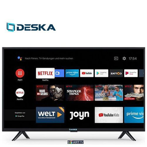 Deska Smart TV 55 Pouces - Full HD