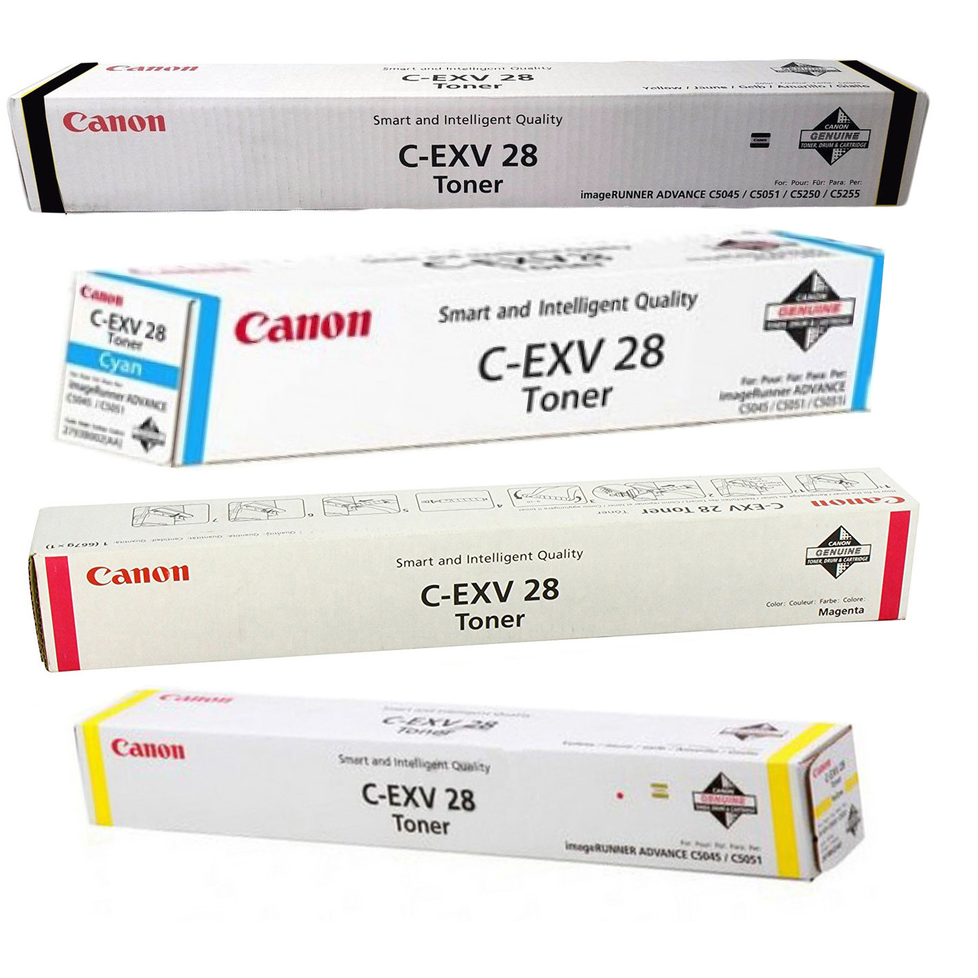 CARTOUCHE CANON CEXV 28