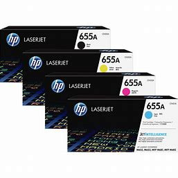 CARTOUCHE HP 655A AUTHENTIQUE