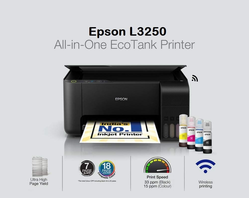 IMPIRMANTE EPSON L3250
