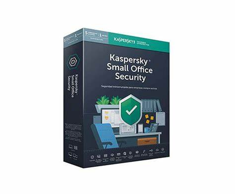 Kaspersky Small Office 5 postes + 1 serveur