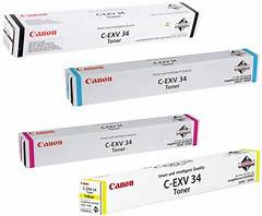 CANON CEXV 34 AUTHENTIQUE