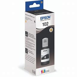 ENCRE EPSON 102 NOIR