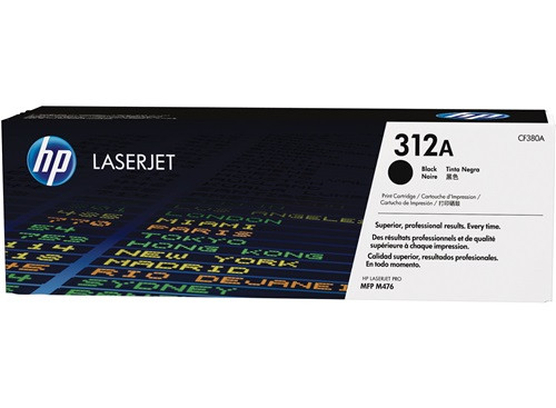 CARTOUCHE 312A NOIR