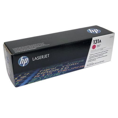 CARTOUCHE HP 131A ROUGE