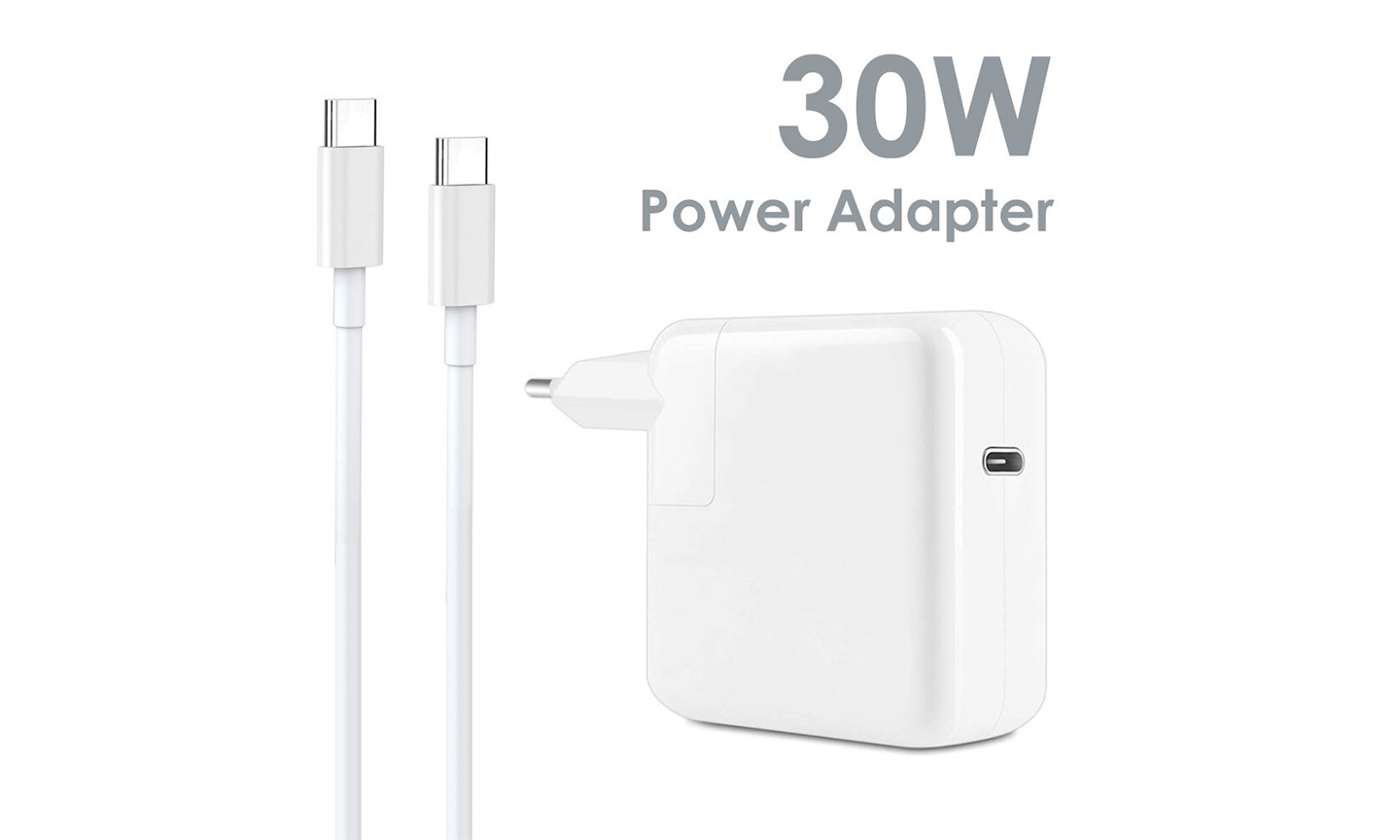 ADAPTATEUR APPLE SECTEUR USB-C 30W