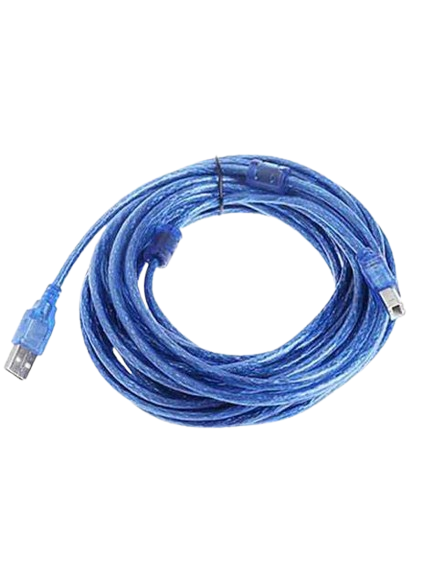 CABLE USB IMPRIMANTE 15M