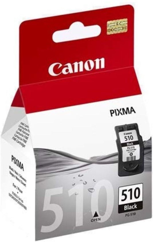 CARTOUCHE CANON 510 NOIR