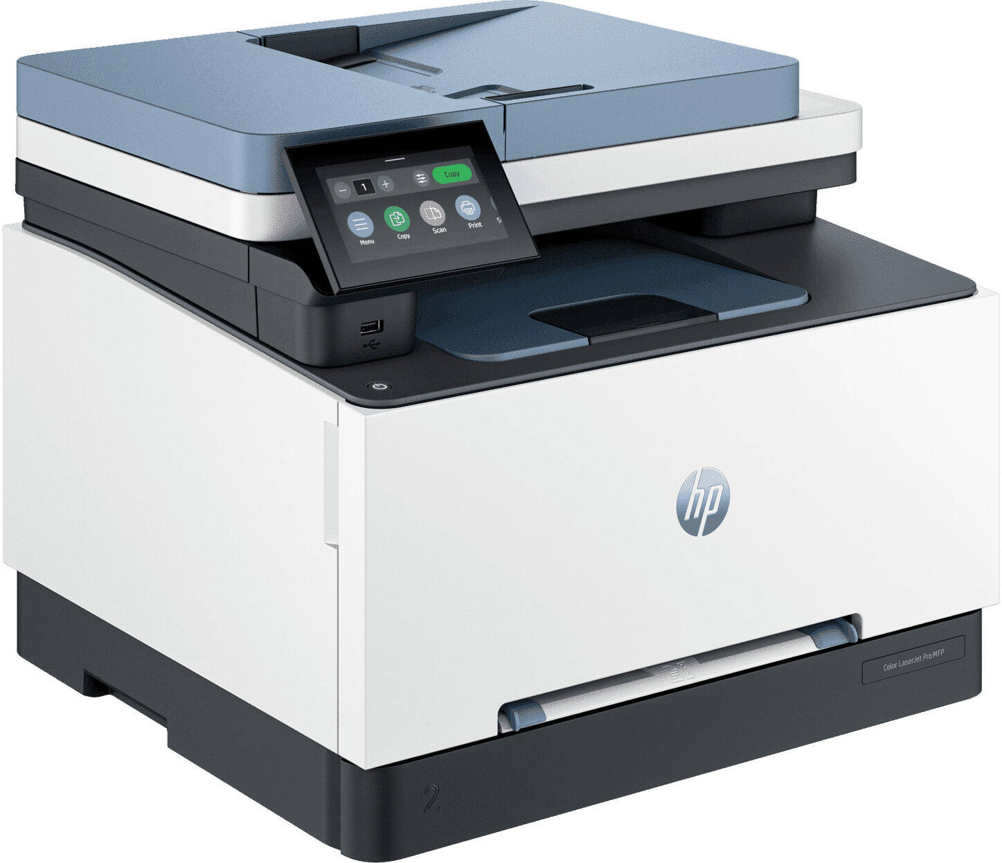 Imprimante Multifonction Laser Couleur HP LaserJet Pro 3303fdn (499M7A)