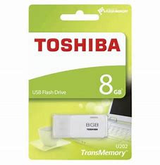 CLE USB TOSHIBA 8 GO