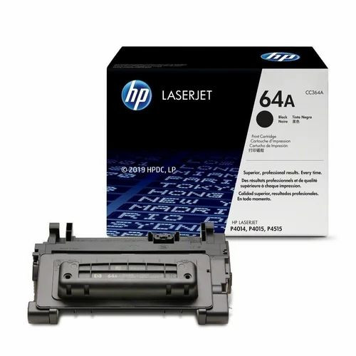 Cartouche HP 64A Noir