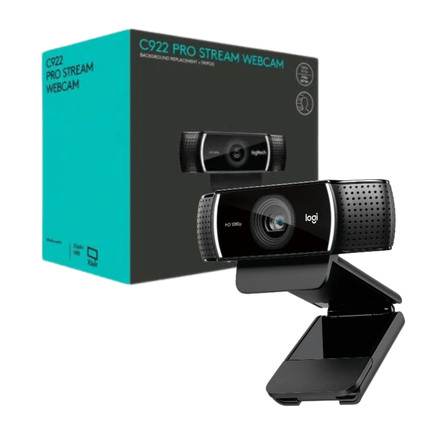 Webcam Logitech C920e HD