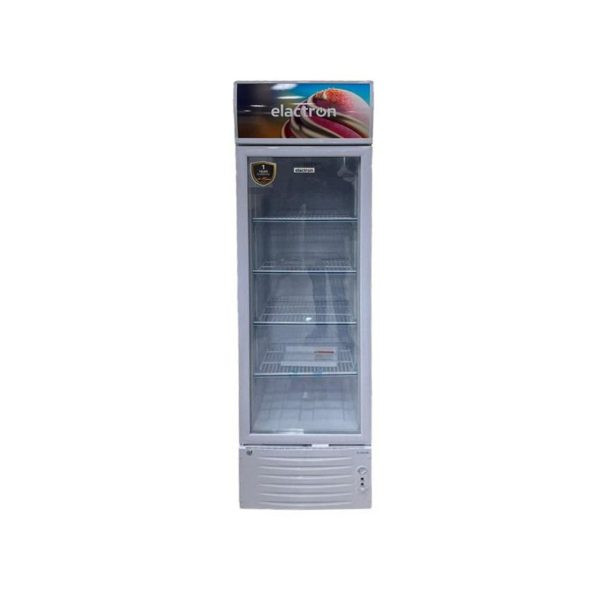 REFRIGERATEUR ELACTRON VITRINE VERTICAL EL-SWC-198PM