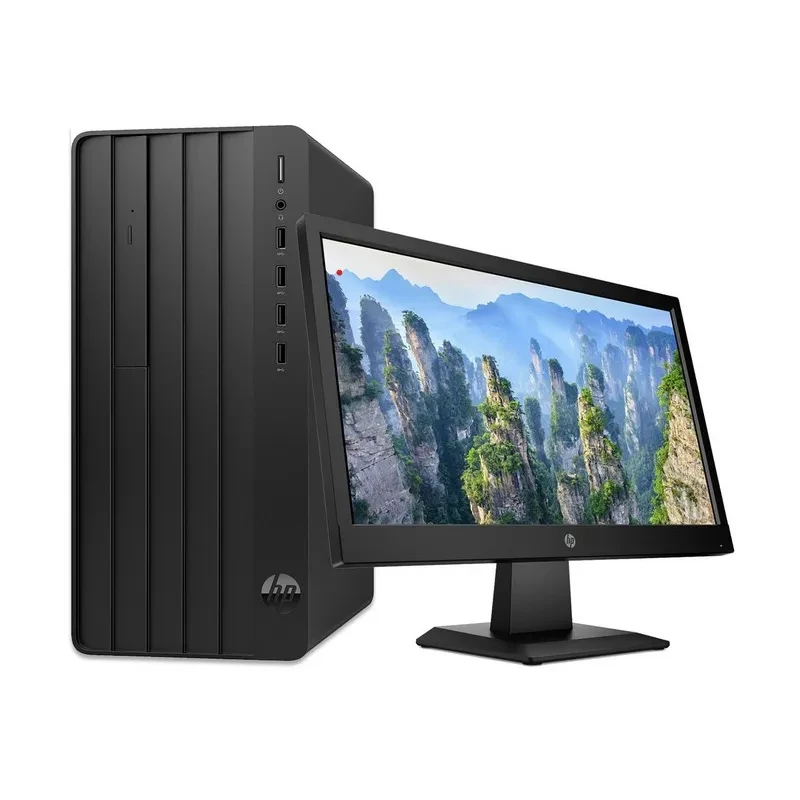 Ordinateur de bureau Hp pro 290 G9 i3 RAM 8/1TB