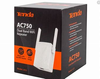 Tenda AC750 Wireless Range Extender A15