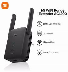mi wifi range extender ac1200