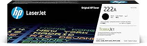 CARTOUCHE HP 222A NOIR