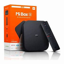 ANDROID MI BOX 4K ULTRA HD