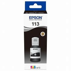 ENCRE EPSON 113 NOIR