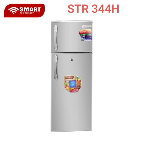 REFRIGERATEUR SMART TECHNOLOGY 2PORTES 225LITRES STR-344H