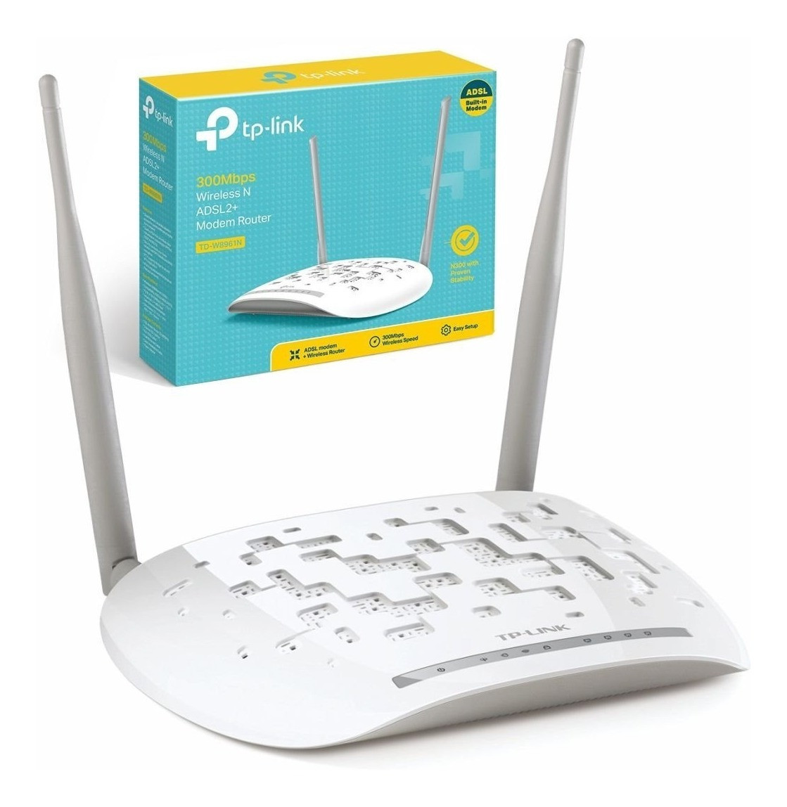 TPLINK MODEM 8961