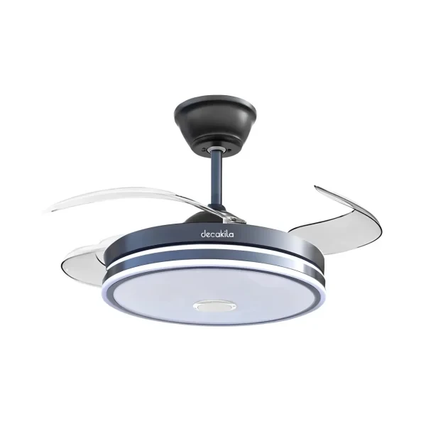 VENTILATEUR DE PLAFOND DECAKILA KUEC049B