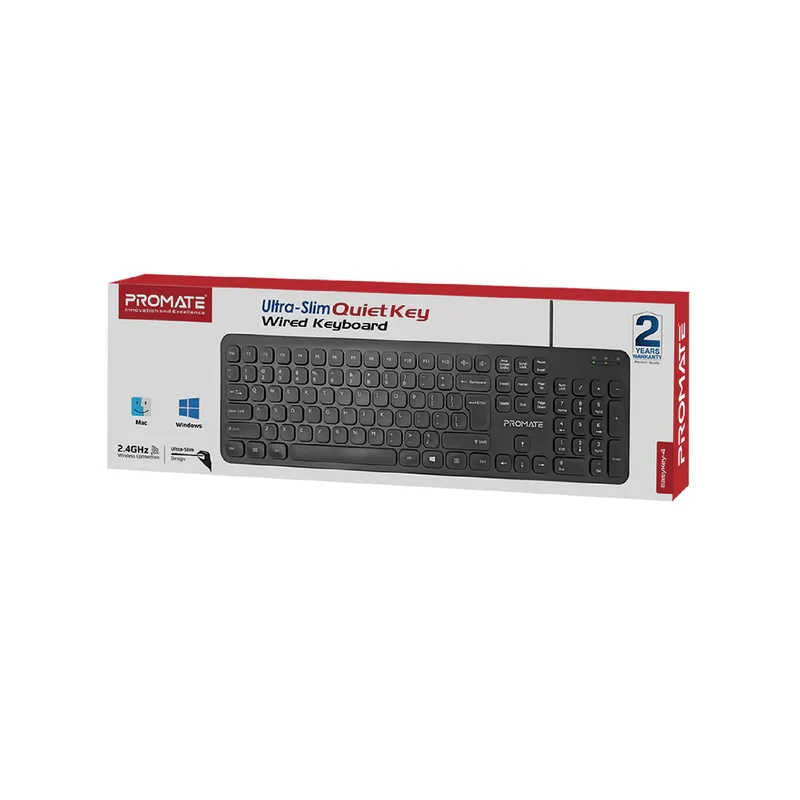 CLAVIER PROCOMBO-6 BK/EN