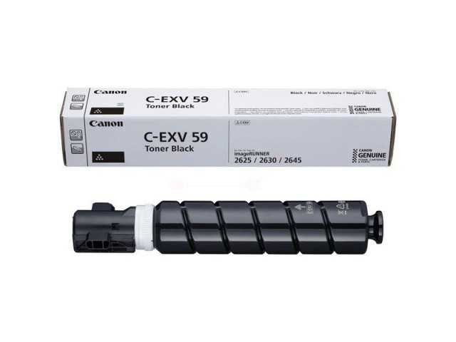 Cartouche Canon CEXV 59 Authentique