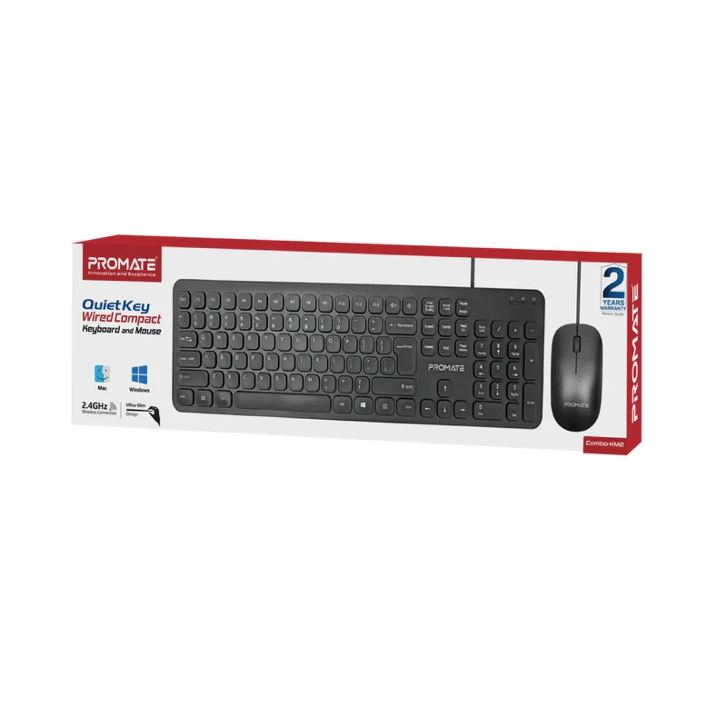 CLAVIER COMBO-KM2 EN