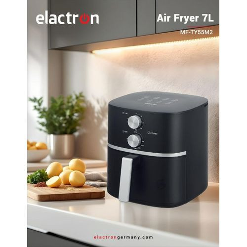 Elactron Friteuse A Air 7L - MF-TY55M2