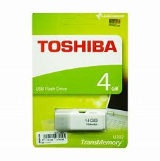 CLE USB TOSHIBA 4GO