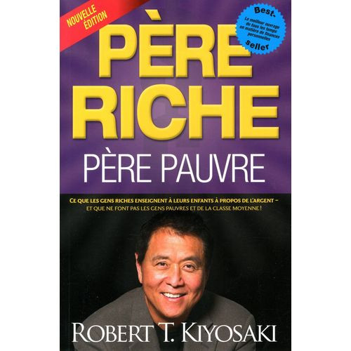 livre Père riche, père pauvre