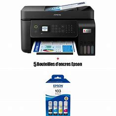 Imprimante Epson EcoTank L5290 A4 Wi-Fi